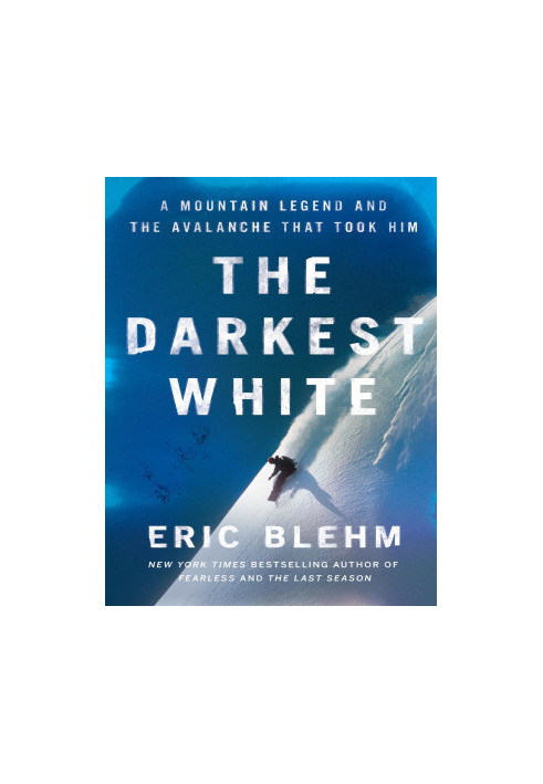 The Darkest White