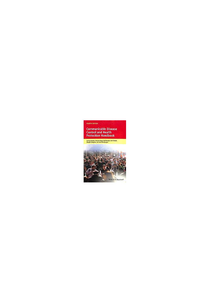 Communicable disease control and health protection handbook