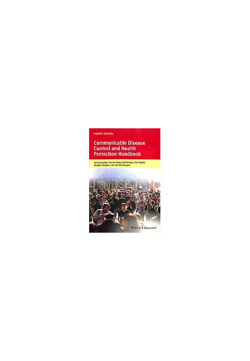 Communicable disease control and health protection handbook