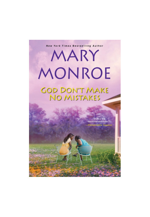 [God Don't Like Ugly 06] • God Don't Make No Mistakes