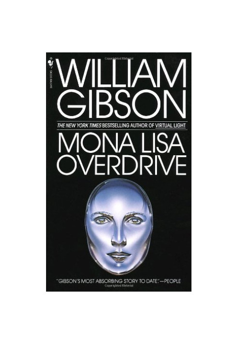 Mona Lisa Overdrive.