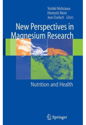 New perspectives in magnesium research - Nutrition and health
