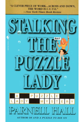 Puzzle Lady 07 - Stalking the Puzzle Lady