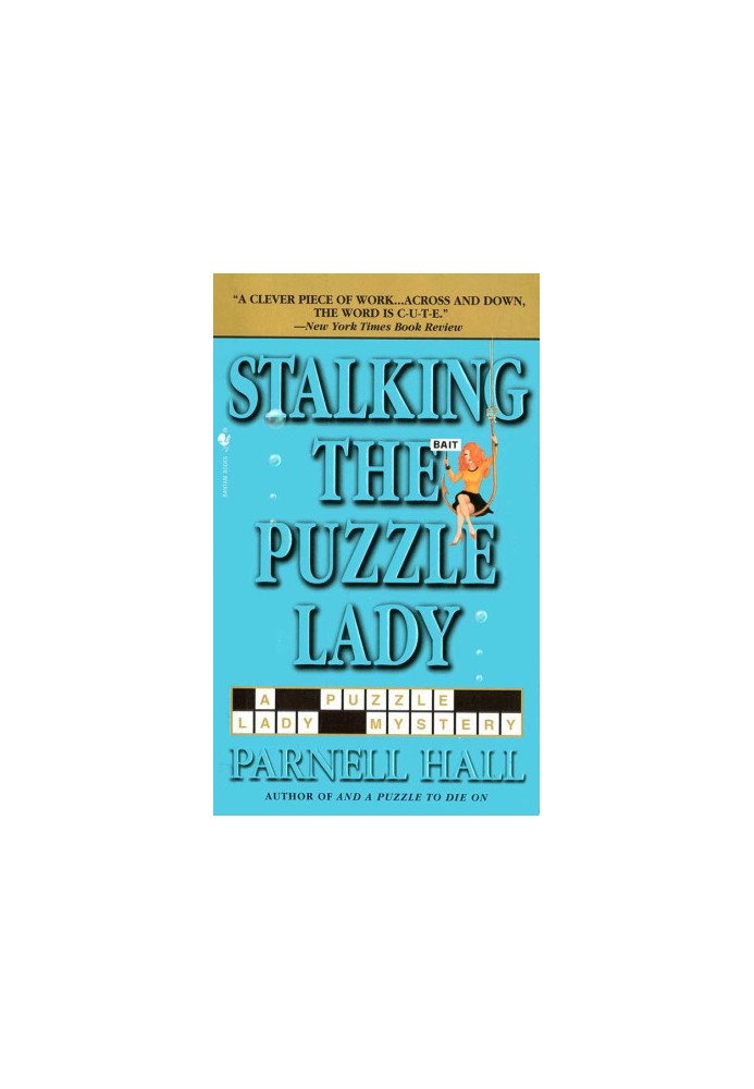Puzzle Lady 07 - Stalking the Puzzle Lady