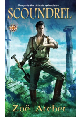 [The Blades of the Rose 02] • Scoundrel