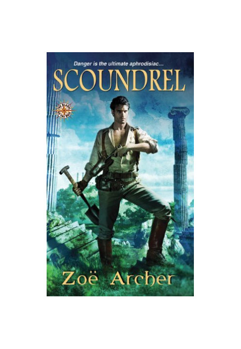 [The Blades of the Rose 02] • Scoundrel