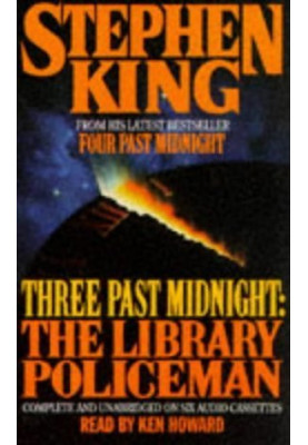 The Library Policeman: Three Past Midnight (Four Past Midnight)