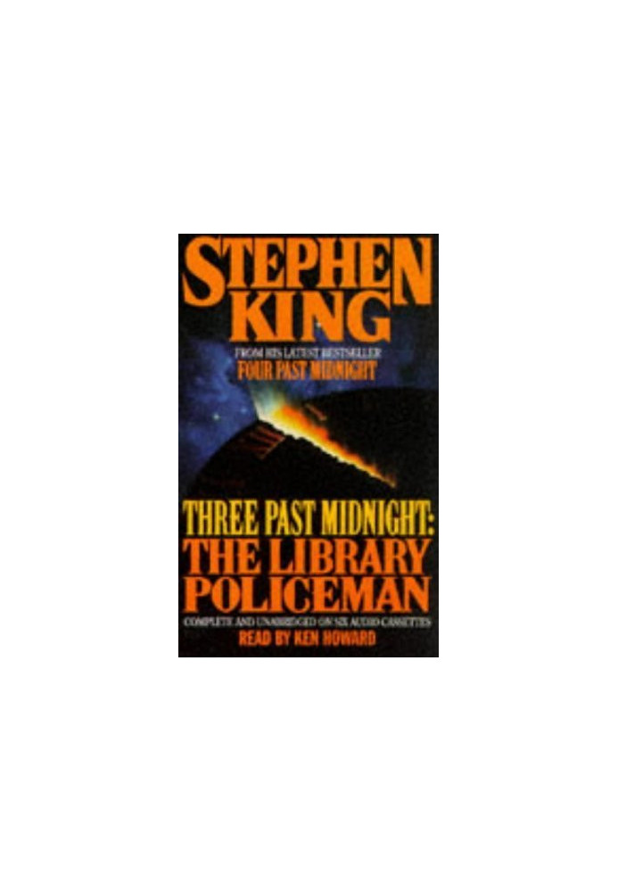 The Library Policeman: Three Past Midnight (Four Past Midnight)
