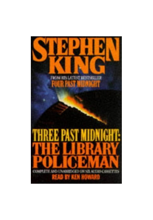 The Library Policeman: Three Past Midnight (Four Past Midnight)