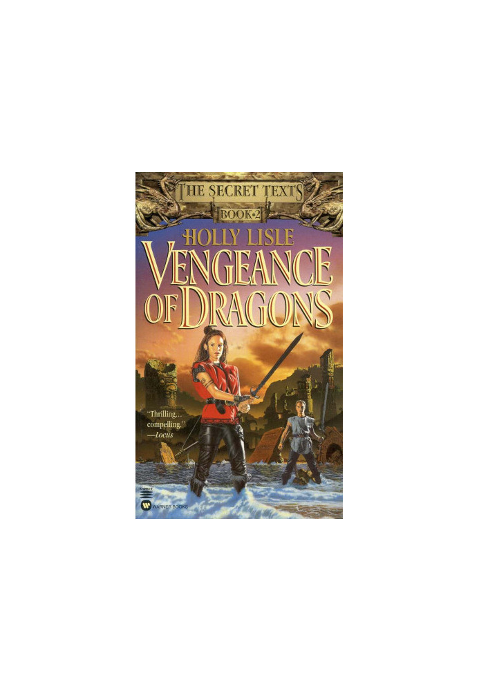 [The Secret Texts 02] • Vengeance of Dragons