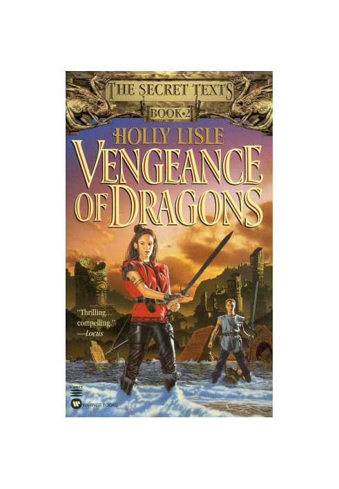 [The Secret Texts 02] • Vengeance of Dragons