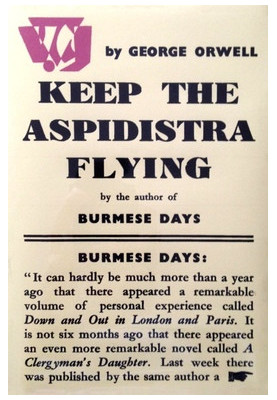 Keep the Aspidistra Flying