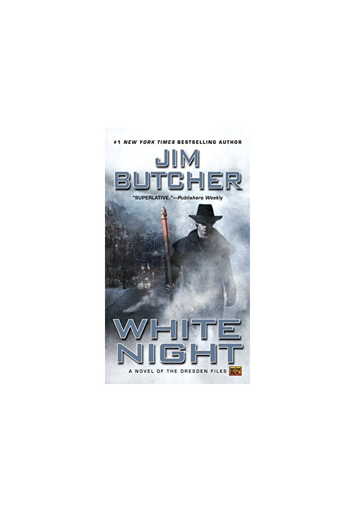 White Night (The Dresden Files, 09)