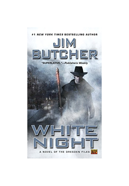 White Night (The Dresden Files, 09)