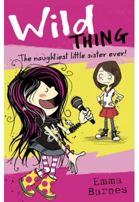 Wild Thing Gets a Dog [Wild Thing 01]