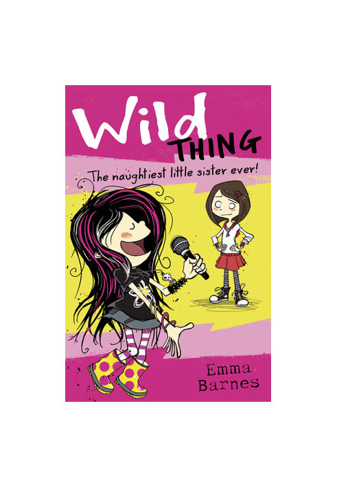 Wild Thing Gets a Dog [Wild Thing 01]