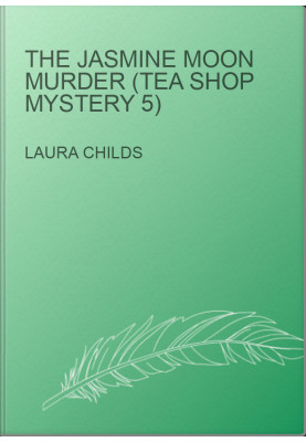 The Jasmine Moon Murder (Tea Shop Mystery 5)