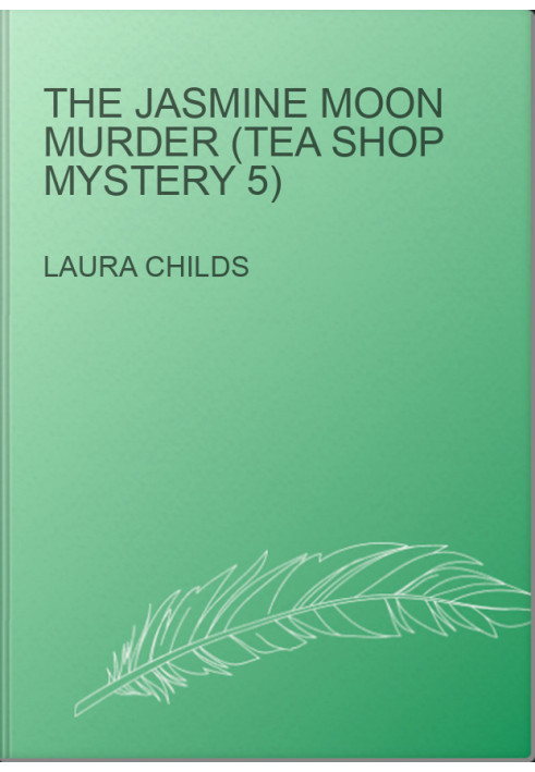The Jasmine Moon Murder (Tea Shop Mystery 5)