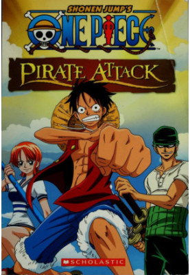 Pirate Attack (Shonen Jump's One Piece, 4)