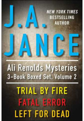 Trial by Fire Fatal Error Left for Dead