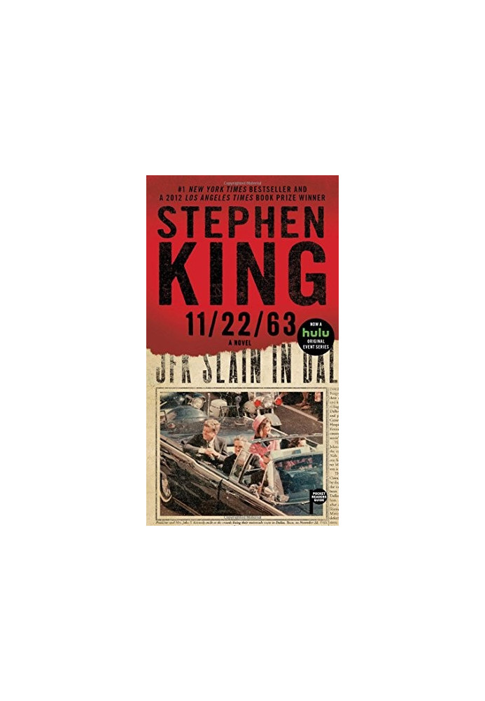 11/22/63: A Novel