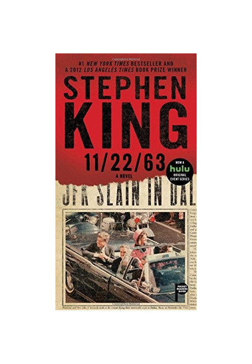 11/22/63: A Novel