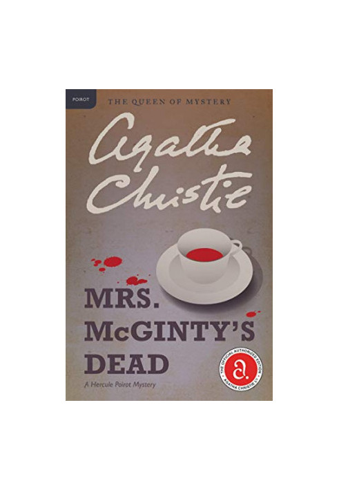 Mrs. McGinty's Dead