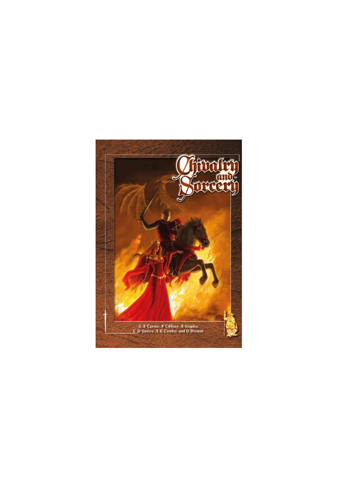 Chivalry, Sorcery, 5th Edition