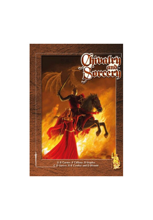 Chivalry, Sorcery, 5th Edition