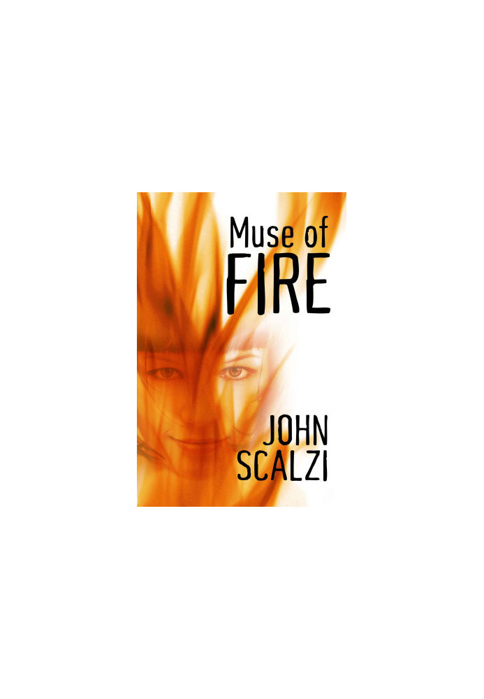 Muse of Fire - a short story