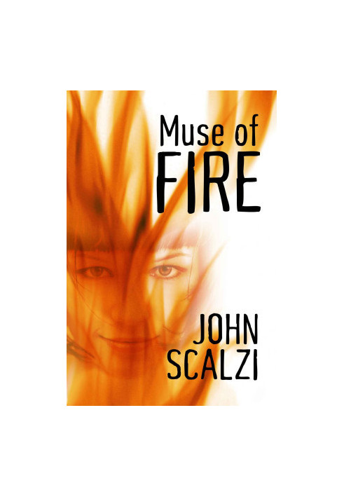 Muse of Fire - a short story