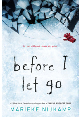 Before I Let Go
