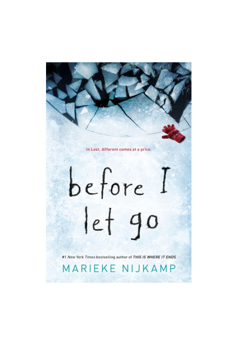 Before I Let Go