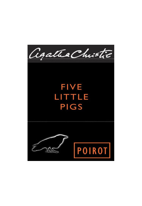 Five Little Pigs