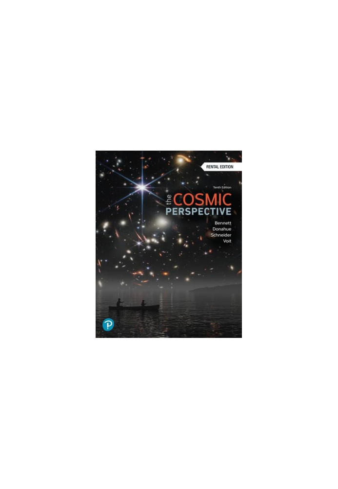 The Cosmic Perspective, 10th ed.