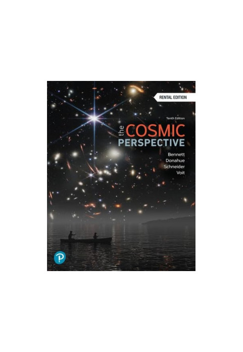 The Cosmic Perspective, 10th ed.