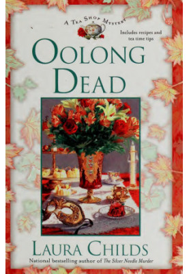 Oolong Dead (A Tea Shop Mystery)