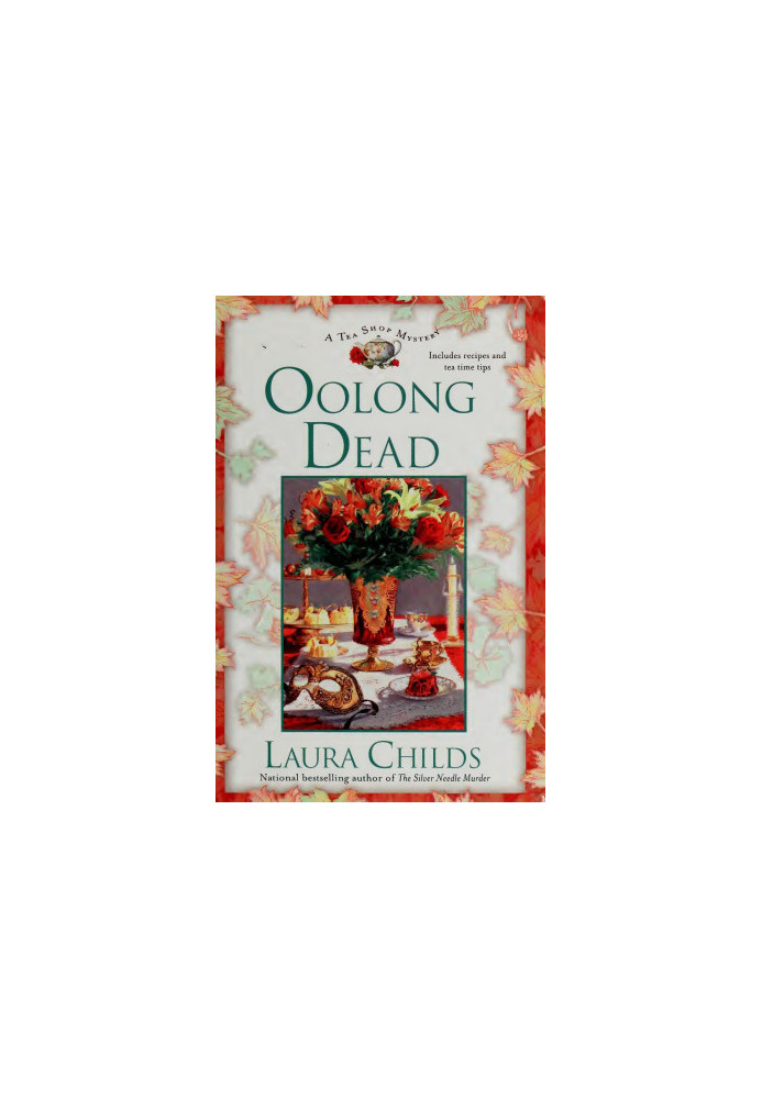 Oolong Dead (A Tea Shop Mystery)