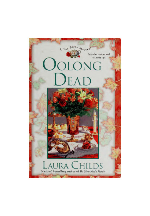 Oolong Dead (A Tea Shop Mystery)