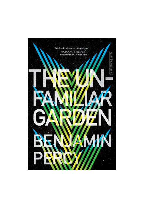 The Unfamiliar Garden