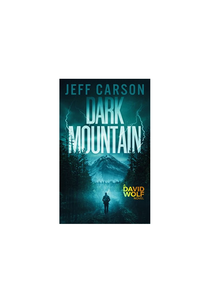 Dark Mountain ( David Wolf 10 )