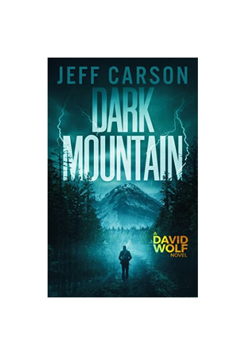 Dark Mountain ( David Wolf 10 )