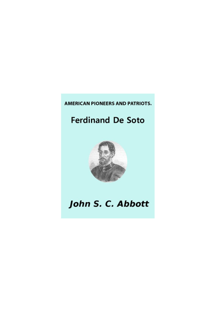 Ferdinand De Soto