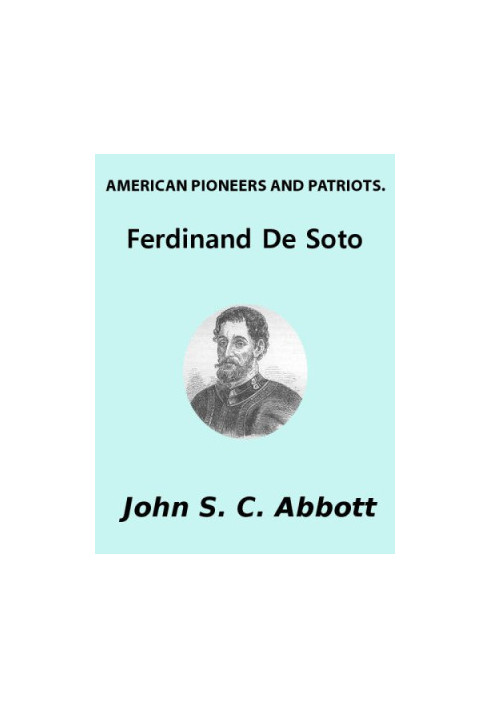 Ferdinand De Soto