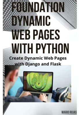 Create Dynamic Web Pages with Django and Flask