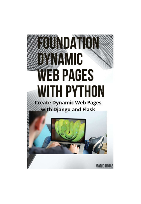 Create Dynamic Web Pages with Django and Flask
