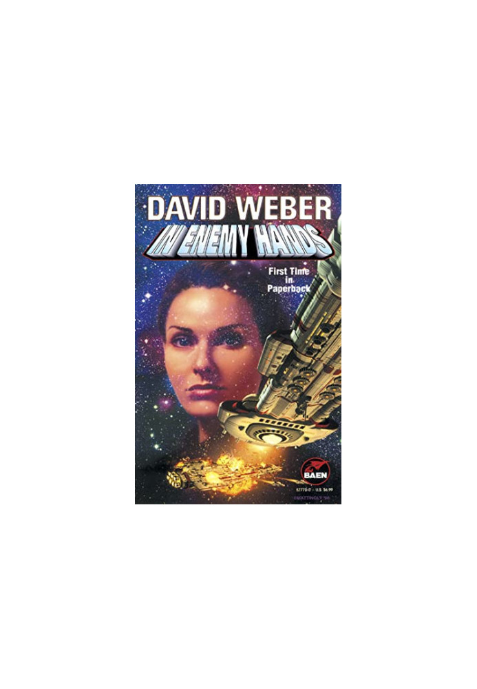 In Enemy Hands - Honor Harrington, Book 7
