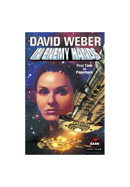 In Enemy Hands - Honor Harrington, Book 7