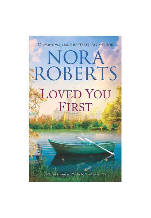 Loved You First