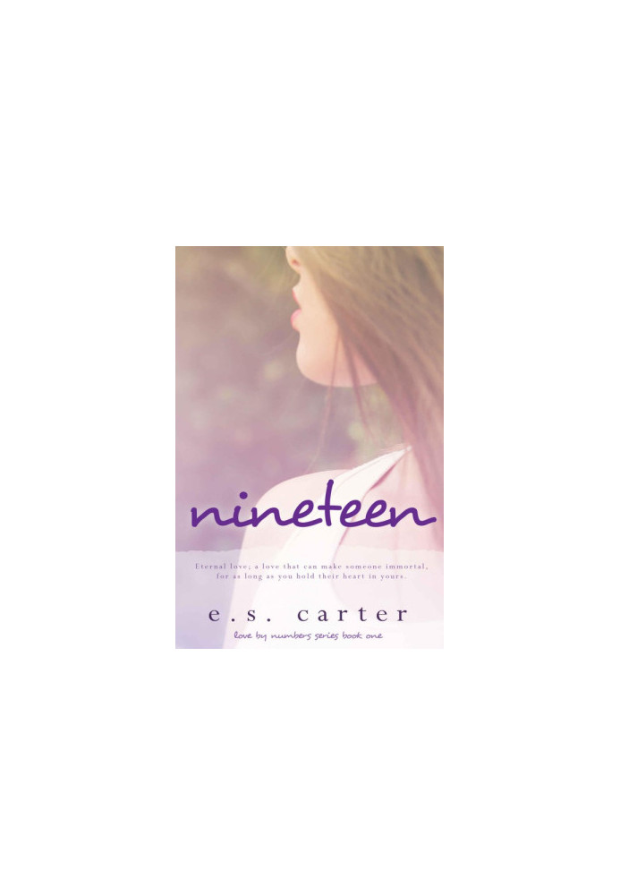 [Love by Numbers 01] • Nineteen